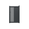 Portillon aluminium FAUSTA sur-mesure