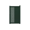 Portillon aluminium FAUSTA sur-mesure