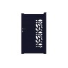Portillon aluminium FLOR sur-mesure