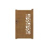 Portillon aluminium FLOR sur-mesure