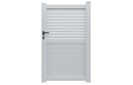 Portillon aluminium JOANA sur-mesure
