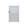 Portillon aluminium JOANA sur-mesure