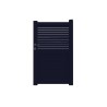 Portillon aluminium JOANA sur-mesure