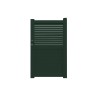 Portillon aluminium JOANA sur-mesure