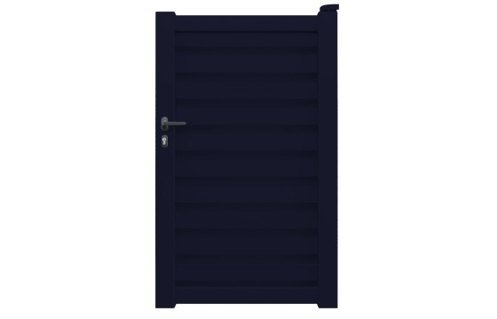 Portillon aluminium KATRINA sur-mesure