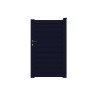 Portillon aluminium KATRINA sur-mesure