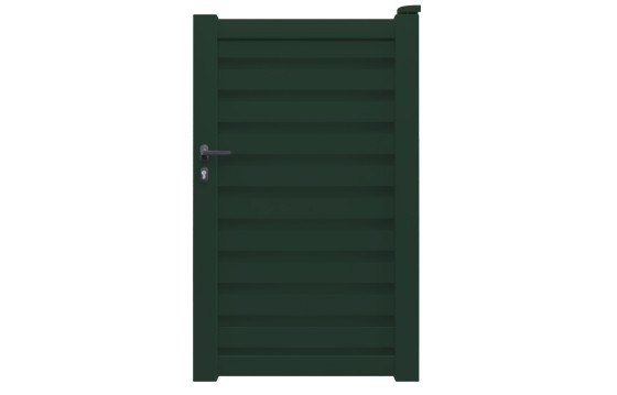 Portillon aluminium KATRINA sur-mesure