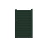 Portillon aluminium KATRINA sur-mesure