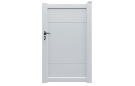 Portillon aluminium LIANA sur-mesure