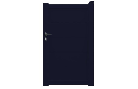 Portillon aluminium LIANA sur-mesure