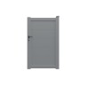 Portillon aluminium LIANA sur-mesure