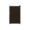 Portillon aluminium LIANA sur-mesure
