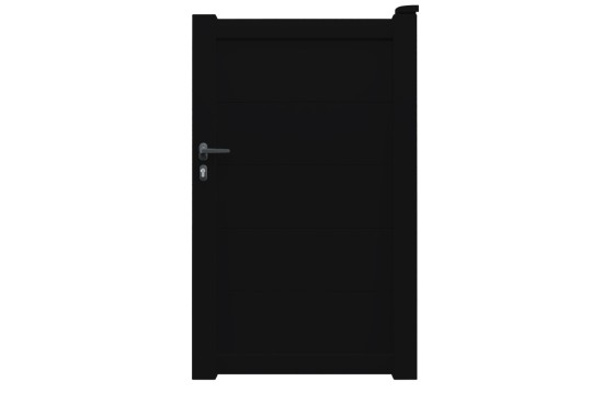 Portillon aluminium LIANA sur-mesure