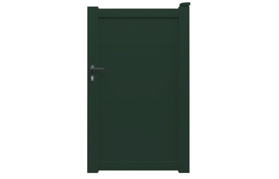 Portillon aluminium LIANA sur-mesure