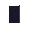 Portillon aluminium LEONOR sur-mesure