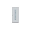 Porte aluminium LYNA sur-mesure