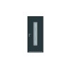 Porte aluminium LYNA sur-mesure