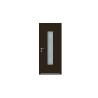 Porte aluminium LYNA sur-mesure