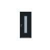 Porte aluminium LYNA sur-mesure
