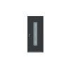 Porte aluminium LYNA sur-mesure