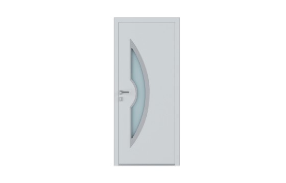 Porte aluminium MONA sur-mesure