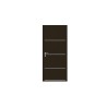 Porte aluminium RAYO sur-mesure