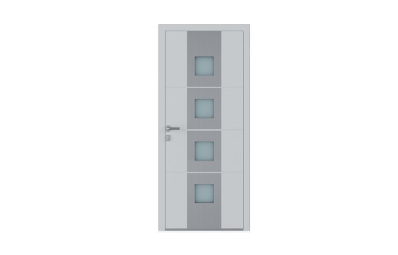 Porte aluminium MARA sur-mesure