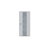 Porte aluminium MARA sur-mesure
