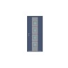 Porte aluminium MARA sur-mesure