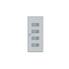 Porte aluminium DANA sur-mesure