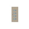 Porte aluminium DANA sur-mesure