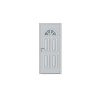 Porte aluminium BASICA sur-mesure