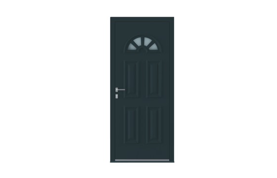 Porte aluminium BASICA sur-mesure
