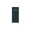 Porte aluminium BASICA sur-mesure