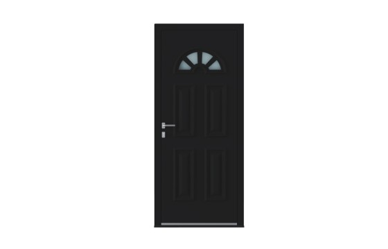 Porte aluminium BASICA sur-mesure