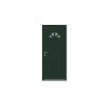 Porte aluminium BASICA sur-mesure