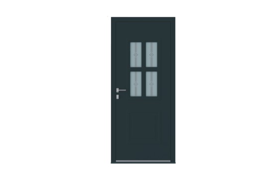 Porte aluminium CASA sur-mesure