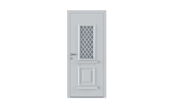 Porte aluminium LUTECIA sur-mesure