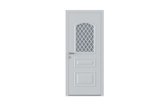 Porte aluminium ROMANA sur-mesure