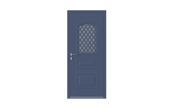 Porte aluminium ROMANA sur-mesure