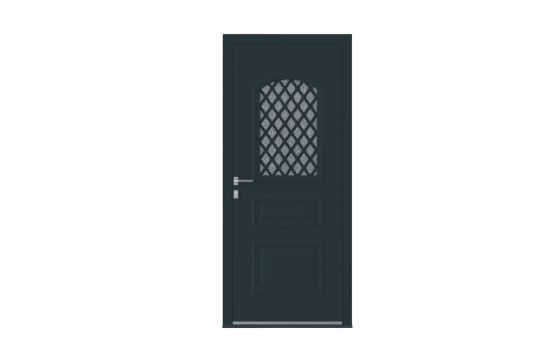 Porte aluminium ROMANA sur-mesure