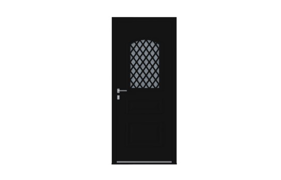 Porte aluminium ROMANA sur-mesure