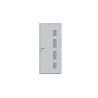 Porte aluminium ALINEA sur-mesure