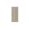 Porte aluminium ALINEA sur-mesure