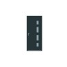 Porte aluminium ALINEA sur-mesure