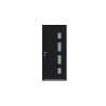 Porte aluminium ALINEA sur-mesure