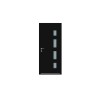 Porte aluminium ALINEA sur-mesure