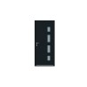 Porte aluminium ALINEA sur-mesure