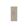 Porte aluminium ANA sur-mesure