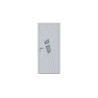 Porte aluminium ANA sur-mesure
